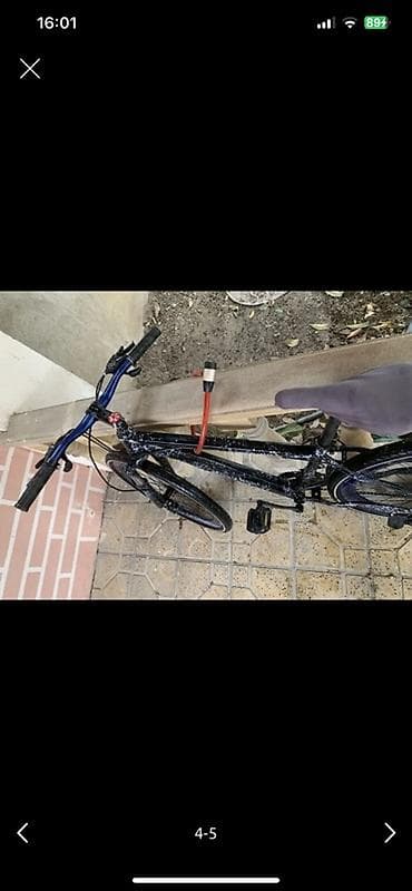 saft velosiped 26: Tam işlekdir teclli satılır — 4