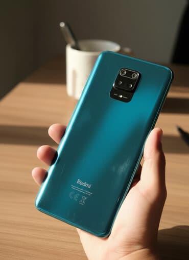 samsung a51 qiyməti: Redmi Note 9S, 128 GB — 1