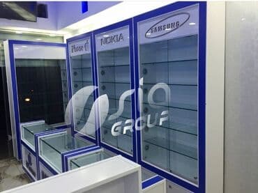 Telfon vitrin sifarisi lalafo.az -da Telfon vitrin sifarisi