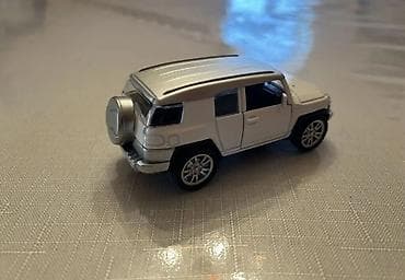 pubg disk: Metall oyuncaq avtomobil – mini model SUV - Material: metal gövdə — 5