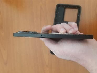 redmi note 60 pro: Poco X6, 512 GB, rəng - Qara, Sensor — 5