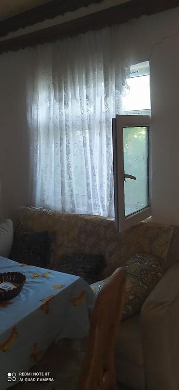 Pirşağı dairəsinin yanı, körpünün yanı, 2 otaq 1 zal ayrı həyət — 6