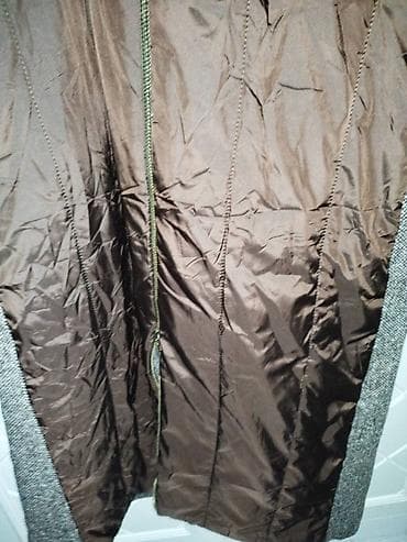 Кожаная куртка, Massimo Dutti, M — 4