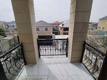 elatus moda evi: İki mərtəbəli, geniş həyəti olan fərdi yaşayış evi. Plan və sahələr — 3