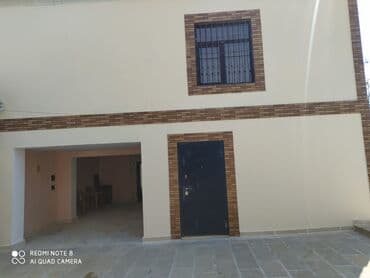 gəncə həyət evlər: Mehdiabad 7 otaqlı, 240 kv. m, Kredit yoxdur, Yeni təmirli — 3