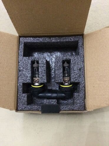 opel astra h fara şuşəsi: Lampa " SYLVANIA " - HB -4 U / 9006- 12 V 51W -- Made in — 3