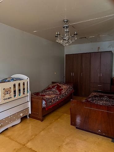 qubada kiraye evler günlük: 100 kv. m, 2 otaqlı, Artezian quyusu, Kanalizasiya, Qaz — 7