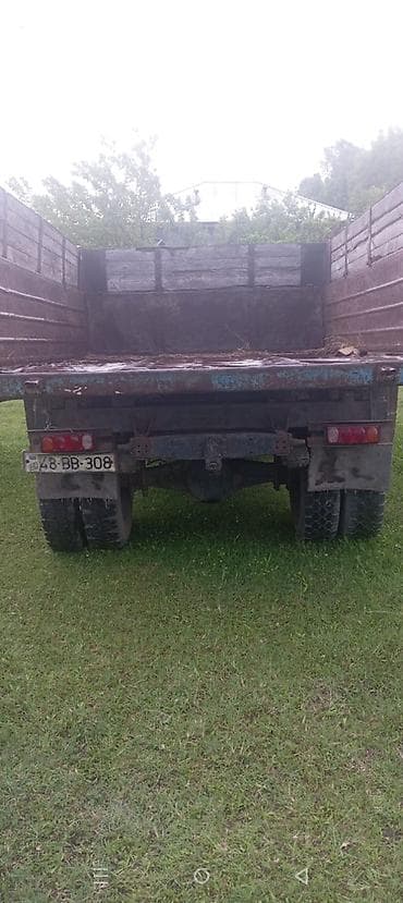 diesel motor qazel: QAZ Sobol 2752: 3.5 l | 1986 il — 2