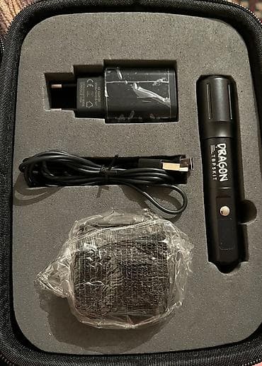 Salam aleykum tezedi islenmiyib qaş üçün tatu aparatı