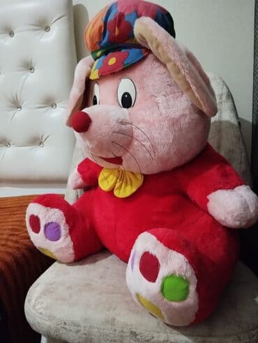 alcatel pop c7 7040d: Yumuşaq oyuncaq hün 70 sm — 5