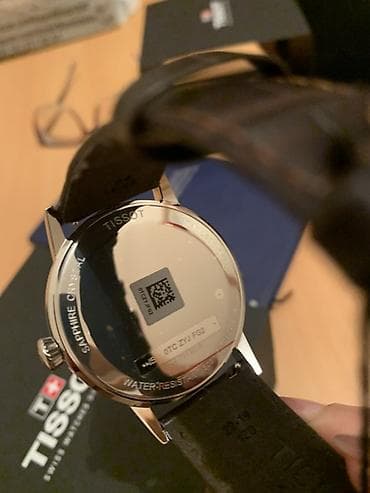 arient saatlar: Qol saatı, Tissot, rəng - Qəhvəyi — 2