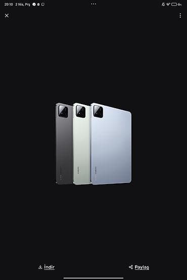 tab 11 pro: Xiaomi planşet -Xiaomi pad 7 pro - Metal korpuslu, nazik çərçivəli — 1