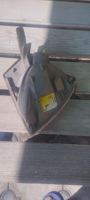 380 volt matorlar: Məhsul: Sol ön dönmə siqnalı (sinyal/blinker) fara hissəsi - — 2