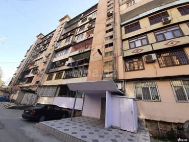 1 otaqlı kohnə tikili: Bakı, 4 otaqlı, Köhnə tikili, 87 kv. m — 20