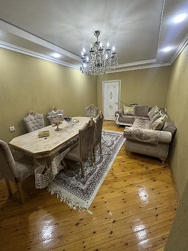 kiraye bina: 🏡 SATILIR – TƏCİLİ MƏNZİL 📍 Çiçək qəsəbəsi, çox əlverişli ərazi 🟢 9 — 4