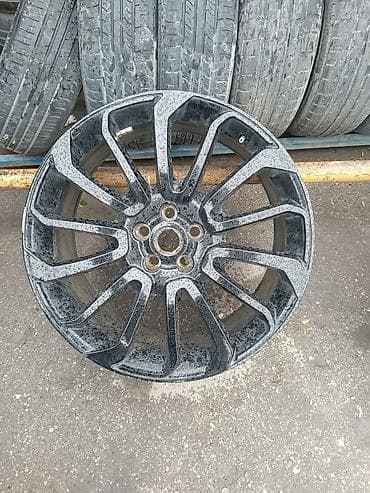 07 diskləri: İşlənmiş Disk Land Rover R 22, 5 Boltlu — 1