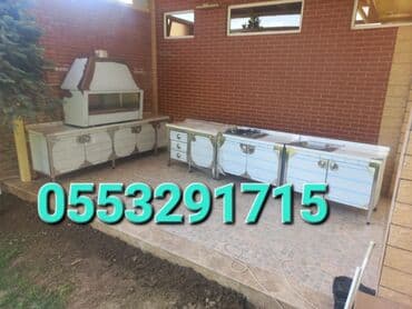 Оборудование для ресторанов, кафе: Resdaranlar kafelar şadliq saraylari gağ evleri dònerxananlar herbi — 1