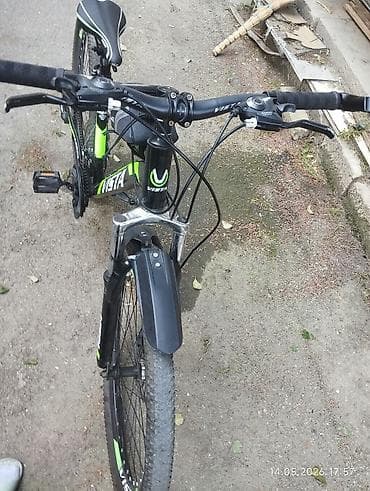 velo satisi: VISTA dağ velosipedi - Çərçivə: VISTA markalı, idman tipli geometriya — 2