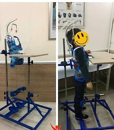 bel ucun: Məhsul: Reabilitasiya üçün şaquli dayaq-trenajor (standing frame) — 3