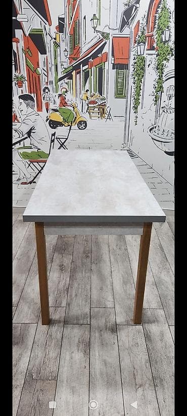 Masa dəsti *Seva Xirdalan* Restoran, kofeshop ucun masa dəstləri