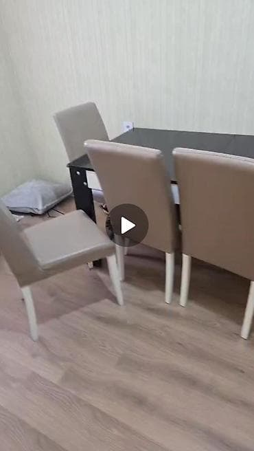 AmlMasa dəsti təcili 200azn satılır 6 stuldu. Ünvan Hövsan mida 2 — 1