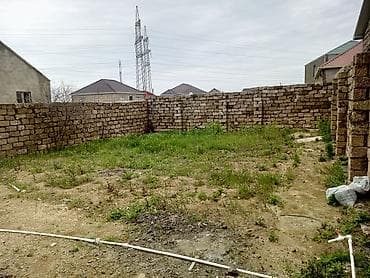 Həyət evləri və villaların satışı: Qala qəs. 3 otaqlı, 6 kv. m, Kredit yoxdur, Yeni təmirli — 8