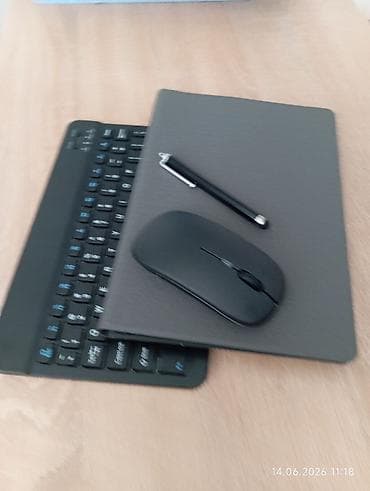 Elektronika: CRELANDER T40 10.1" Android Tablet PC Xüsusiyyətlər: - 10.1 düym — 3