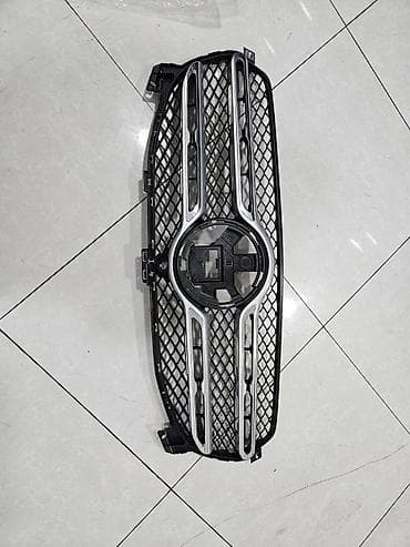 mersedes beyni: Mashin üçün ön radiator barmaqlığı (panjur) - Dizayn: “diamond/mesh” — 1