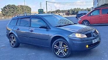 ford transit 5 1 satilir: Renault Megane: 1.5 l | 2007 il 380000 km Universal — 2