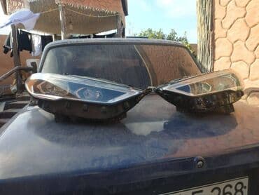 suret qutusu basligi: Ford fusion fara — 1