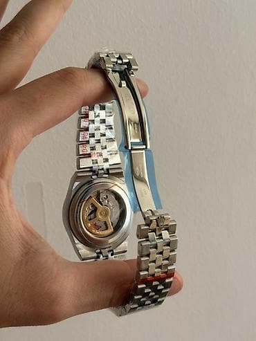 Yeni, Qol saatı, Rolex, rəng - Mavi — 3