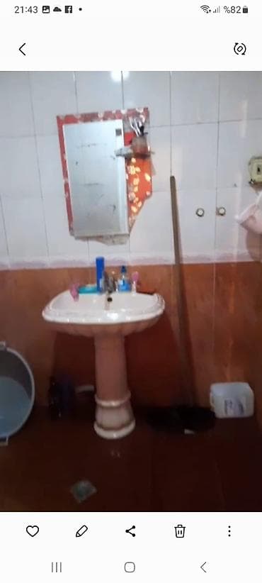 kirayə ev 300: 4 otaqlı mənzil – geniş və işıqlı planlama - Otaqlar: 1 böyük qonaq — 6