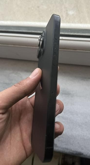IPhone 16 Pro Max, 256 ГБ, Черный, Face ID — 5