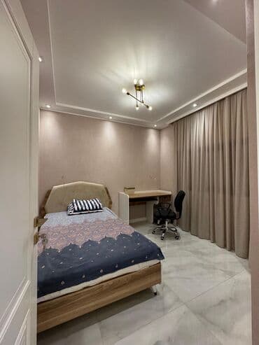 квартира в баку: 4 otaqlı, Yeni tikili, 118 kv. m — 20
