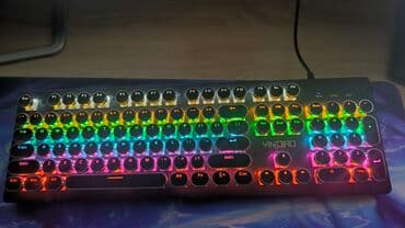 klavyaturalar: Təzə kimidir heç bir problemi yoxdur — 1