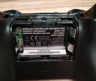 Mətbəx texnikası: Xbox pultu yaxşı vəzyətdədi hər şeyi işləyir xbox one modelində gedir — 4