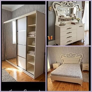 yatağ: Ra.SAMİRƏ 🦋 Qiymet endirim olundu‼️‼️ *550 Azn.* Odeniwli catdirilma — 1