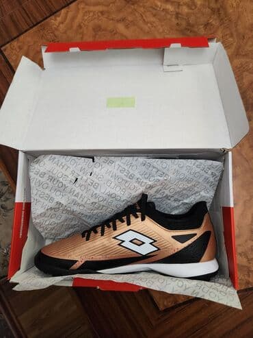 qizil qolbagilar: Lotto krossovkası,tam yeni,qiymət sondur,qiymətə görə narahat etməyin — 2