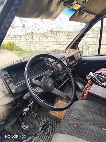 vaz 2106 abilsofka: GAZelle yük maşını – bortlu - Kuzov: bortlu platforma, üç tərəfli — 4