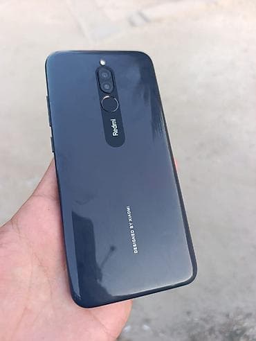 philips xenium 9@9d: Redmi 12, 64 GB, rəng - Qara, Barmaq izi, İki sim kartlı — 2