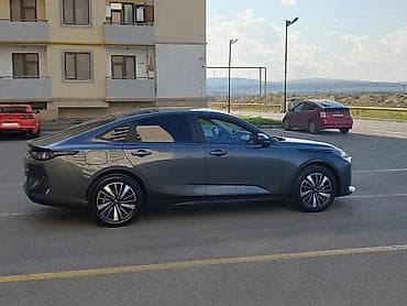 balaxanı heyet evleri: Changan Qiyuan A05: 1.5 l | 2025 il 310000 km Sedan — 5