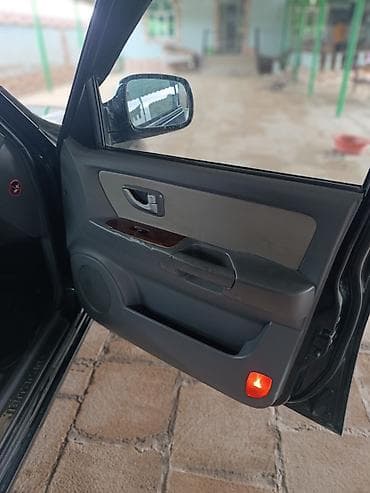 ford transit radiator: Hyundai Terracan: 2.9 l | 2006 il Ofrouder/SUV — 7