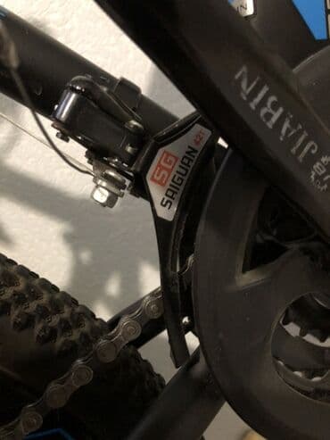 Спортивные велосипеды: Горный велосипед Saft, 26", скоростей: 21 — 6