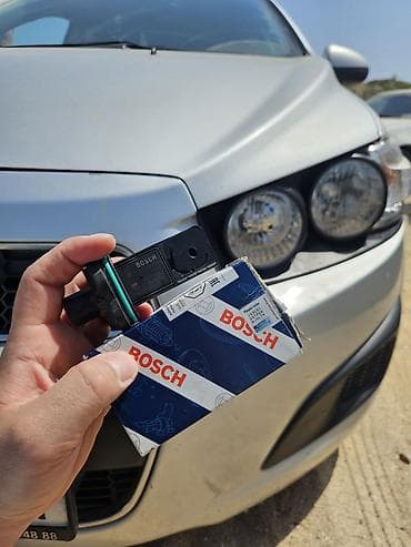 Gəncədə Chevrolet aveo t300 vozduxamer, ustən çıxma original işlək