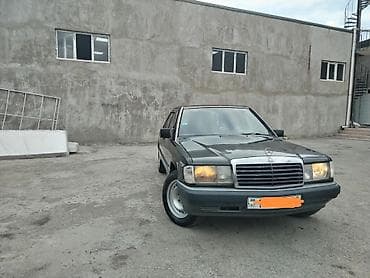 w204 r18 amg: Mercedes-Benz 190 (W201): 2.2 l | Sedan — 1