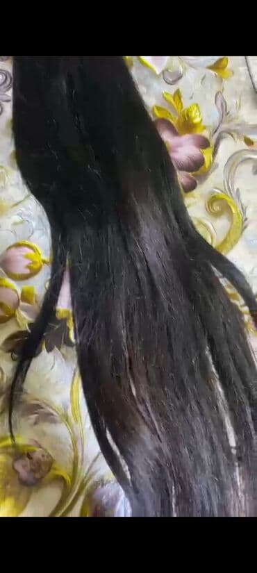 Витамины и БАДы: Накладные волосы, Натуральные, Новый — 1