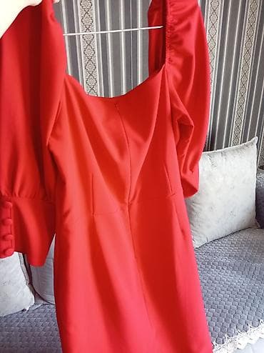 gun eynəyi: Ziyafət donu, Midi, 2XL — 5