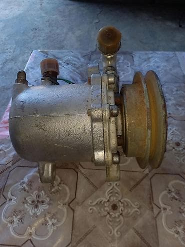 w210 kompressor: Avtomobil kondisioner kompresor 24 v teze hec bir broblemi yoxdu — 3