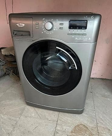 Paltaryuyan maşın Whirlpool, 6 kq, Kredit yoxdur — 1