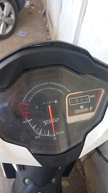 golf car satilir: Tufan 50 sm3 — 9